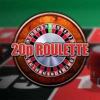 Play the 20p roulette slot by Inspired Gaming on Hollywin Casino