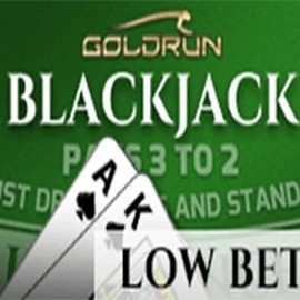 Blackjack Low Bets logo – Table Games by Holland Power Gaming at Hollywin Casino