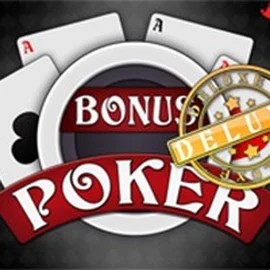 Enjoy Bonus Poker Deluxe - 3 Hands by RTG (Reel Time Gaming) – logo hosted on hollywins.uk