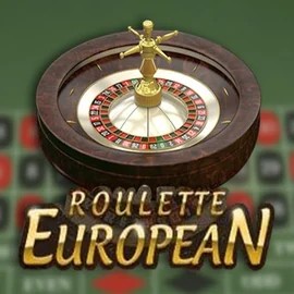 European Roulette (BGaming) slot visual from BGAMING available on hollywins.uk