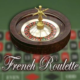 French Roulette (BGaming) by BGAMING, showcased at hollywins.uk – game logo