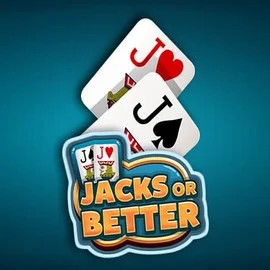 Jacks or Better (Red Rake Gaming) logo by Red Rake Gaming Hollywin Casino