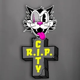 RIP City logo by Hacksaw Gaming at Hollywin CasinoRIP City