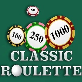 Table Games logo of Roulette from OneTouch Games at Hollywin Casino
