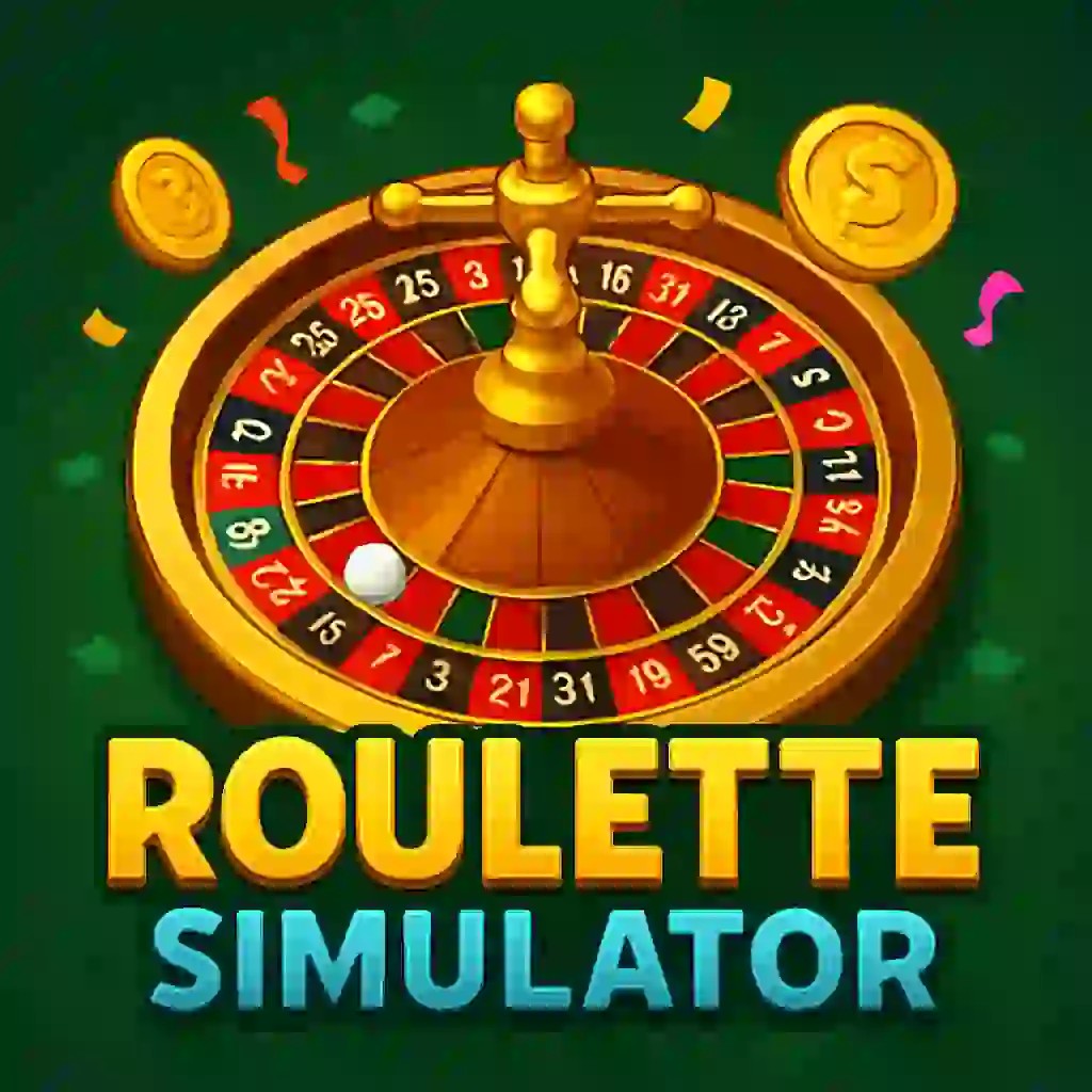 Roulette Simulator slot visual from Pragmatic Play available on hollywins.uk