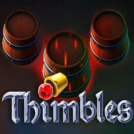 Play the Thimbles slot by Evoplay on Hollywin Casino