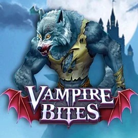 Vampire Bites slot icon by Amusnet Interactive, available at Hollywin Casino