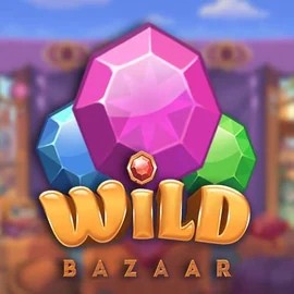 Play the Wild Bazaar slot by NetEnt on Hollywin Casino